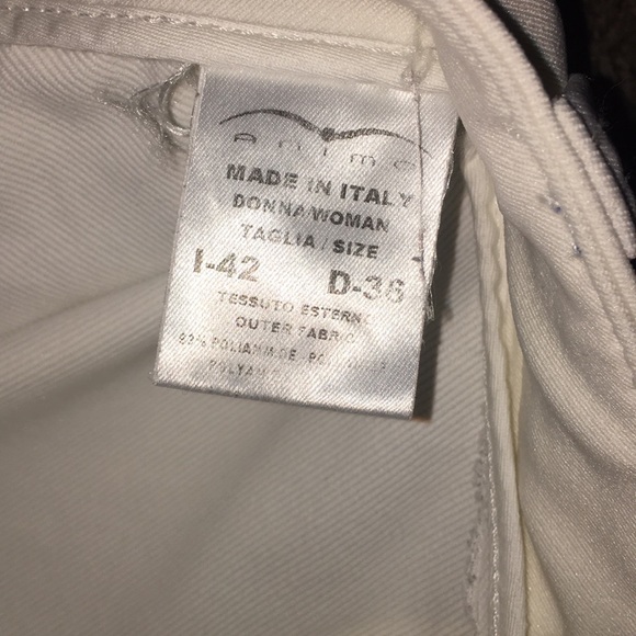 animo Pants & Jumpsuits Animo Equestrian Showjumping Show Breeches